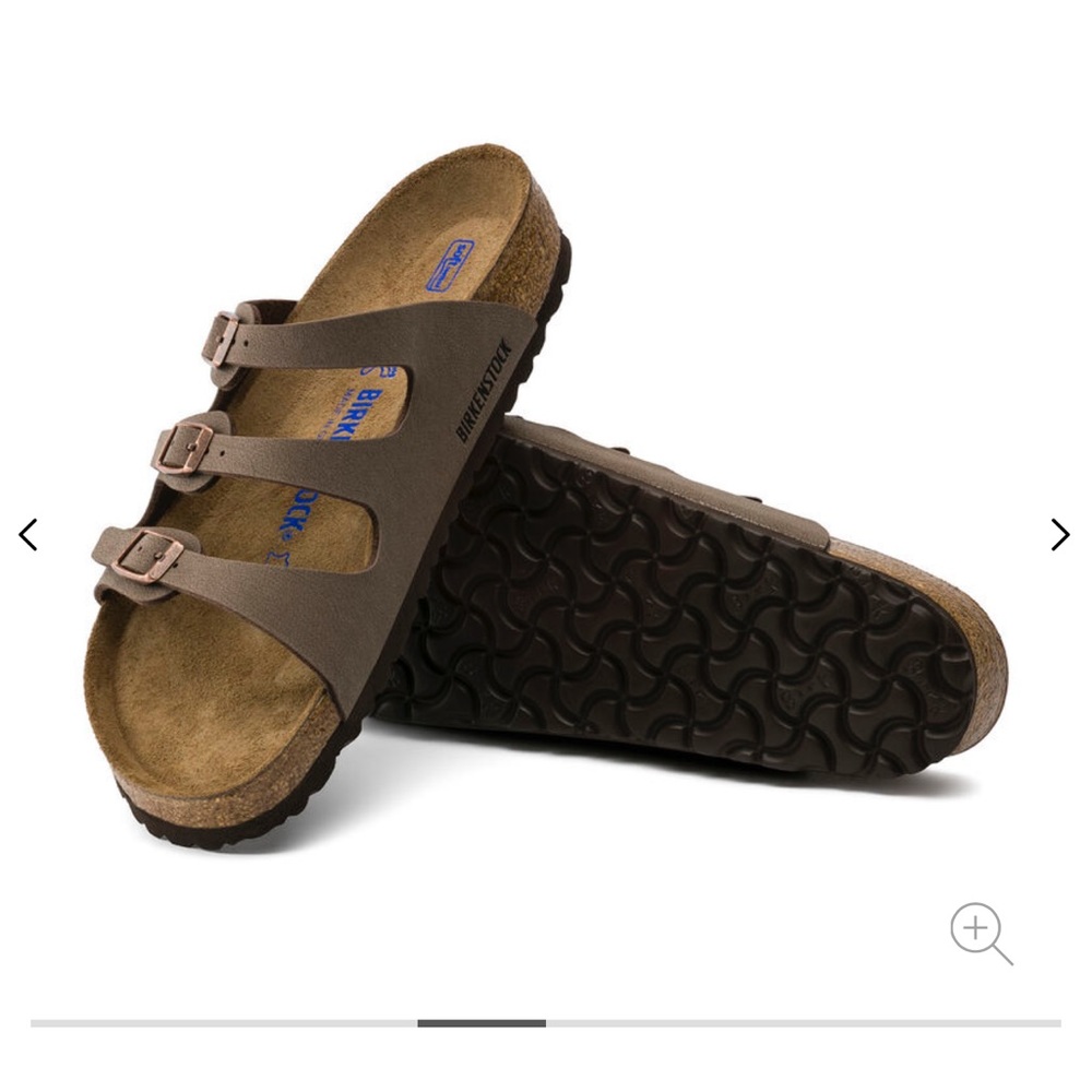 Florida Soft Footbed Birkenstock EU: 38R